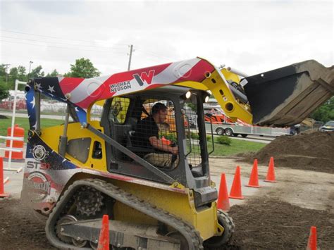 franklin skid steer rodeo|Wacker Neuson: 2018 Skid Steer Rodeo .